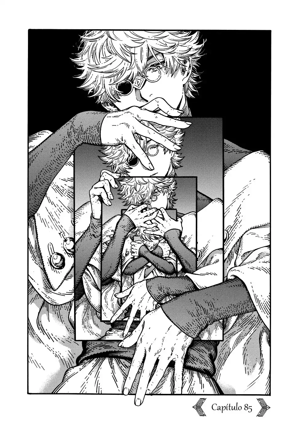Read Witch Hat Atelier pt_BR Manga Online