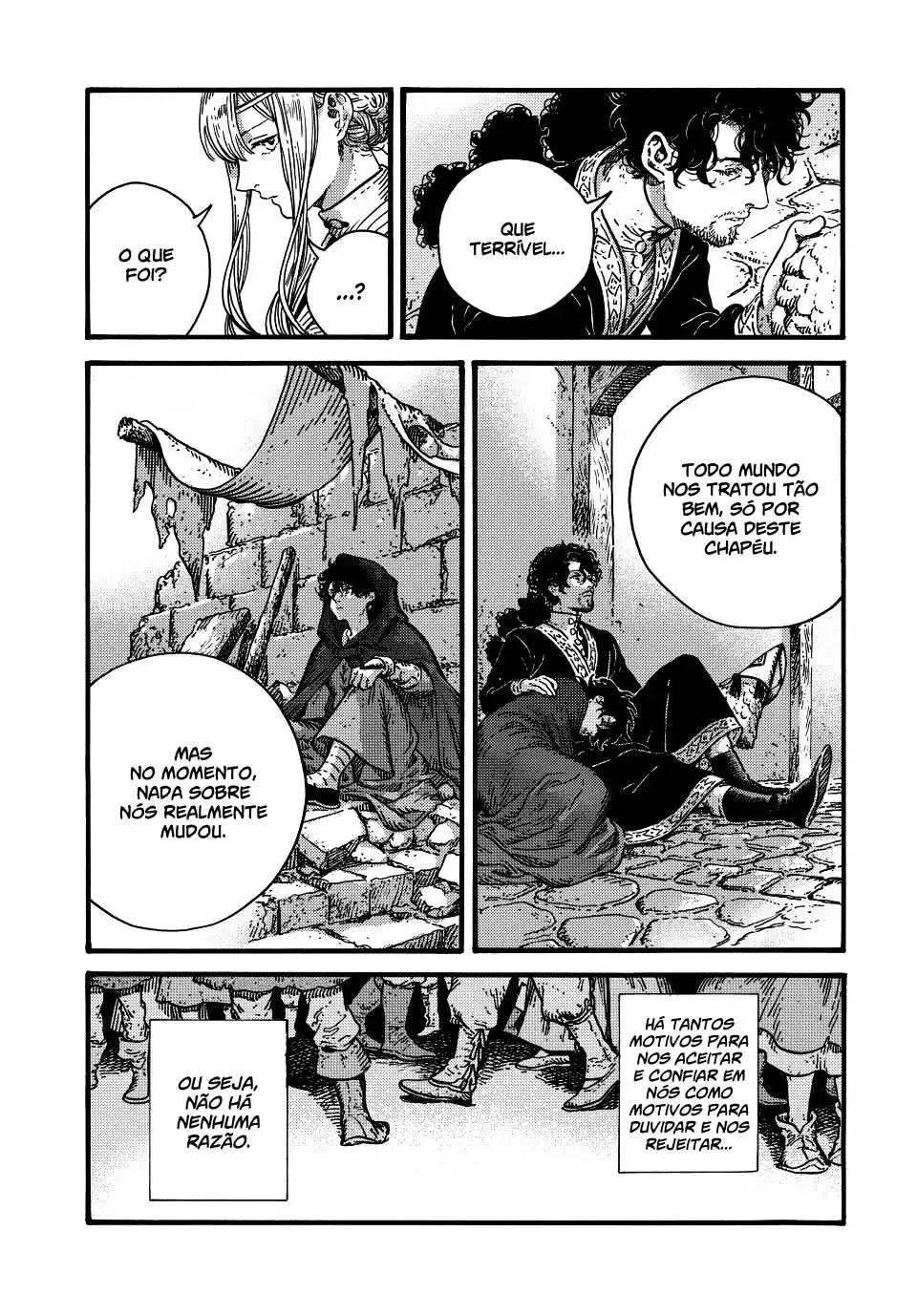 Read Witch Hat Atelier pt_BR Manga Online