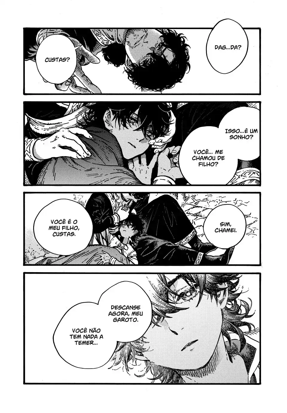 Read Witch Hat Atelier pt_BR Manga Online