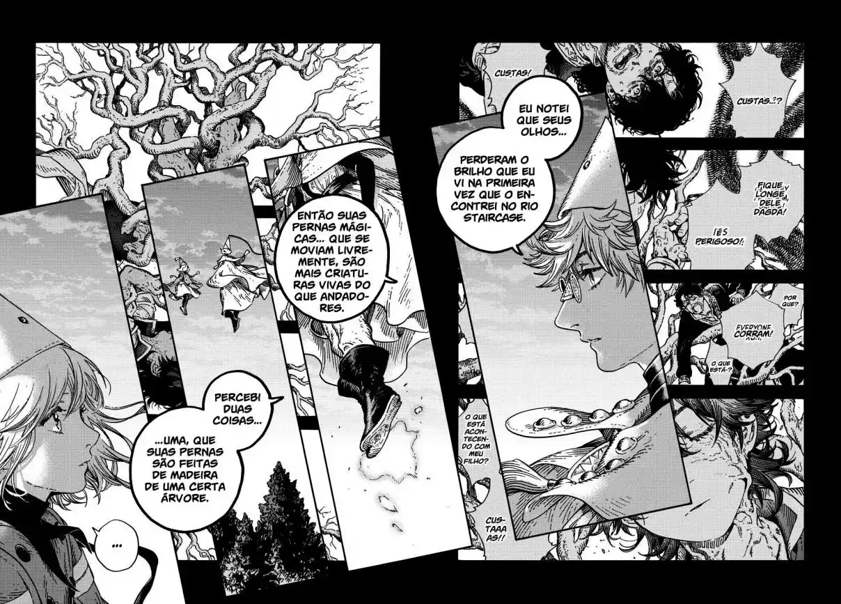 Read Witch Hat Atelier pt_BR Manga Online