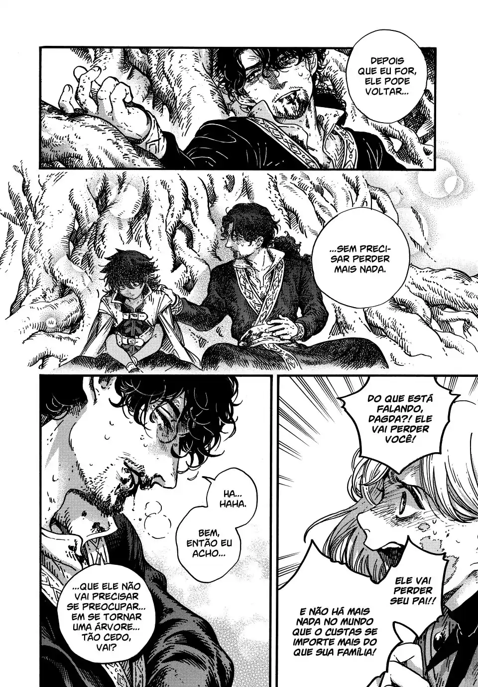 Read Witch Hat Atelier pt_BR Manga Online
