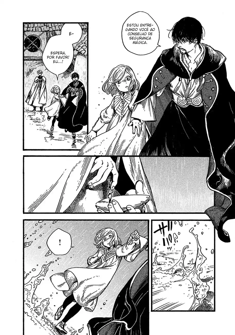 Read Witch Hat Atelier pt_BR Manga Online