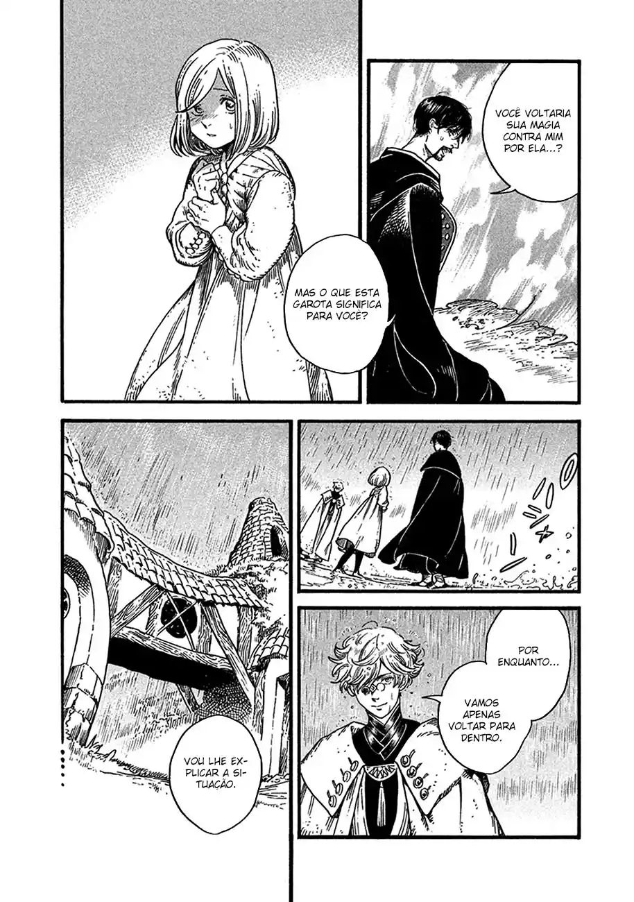 Read Witch Hat Atelier pt_BR Manga Online