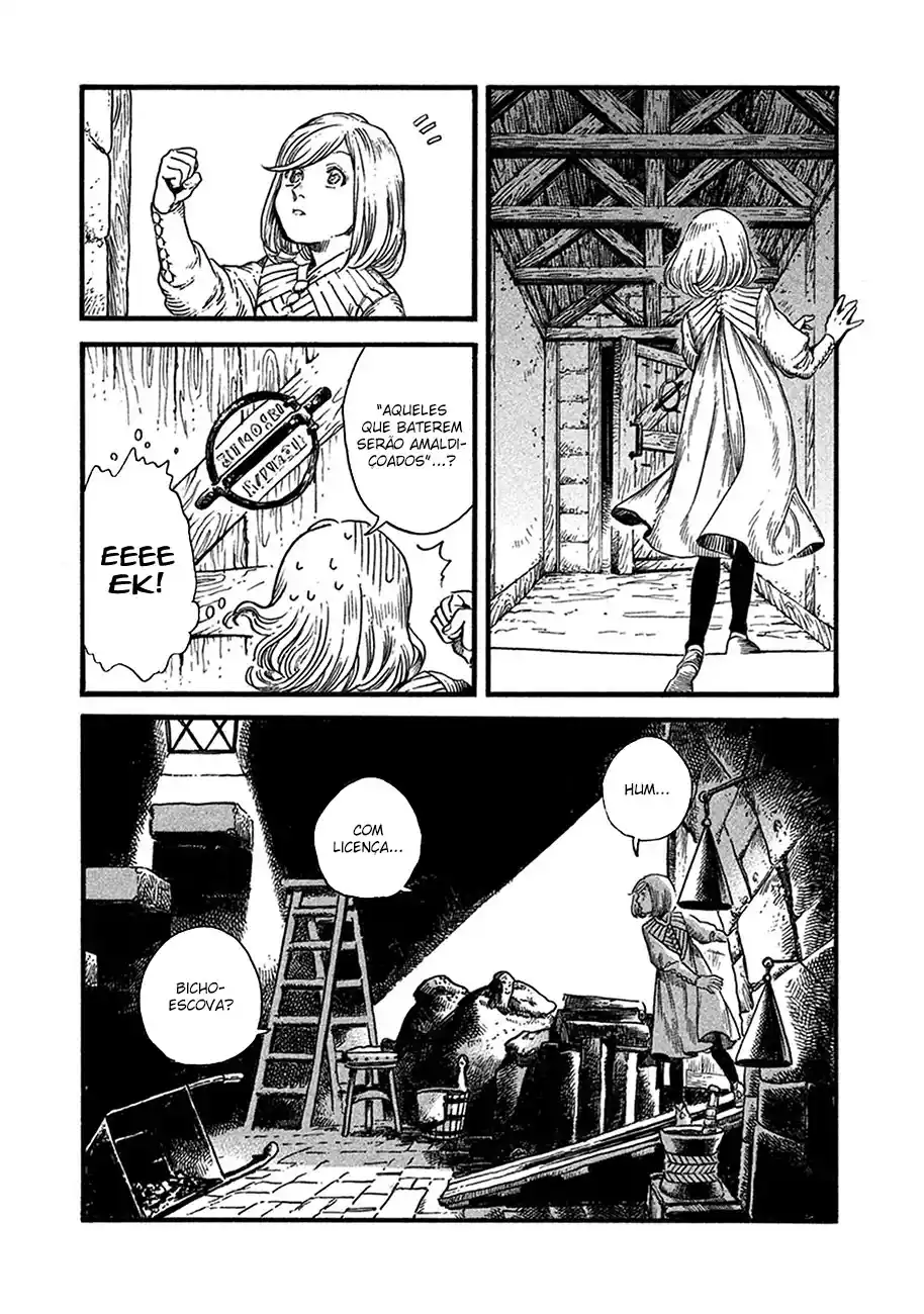 Read Witch Hat Atelier pt_BR Manga Online