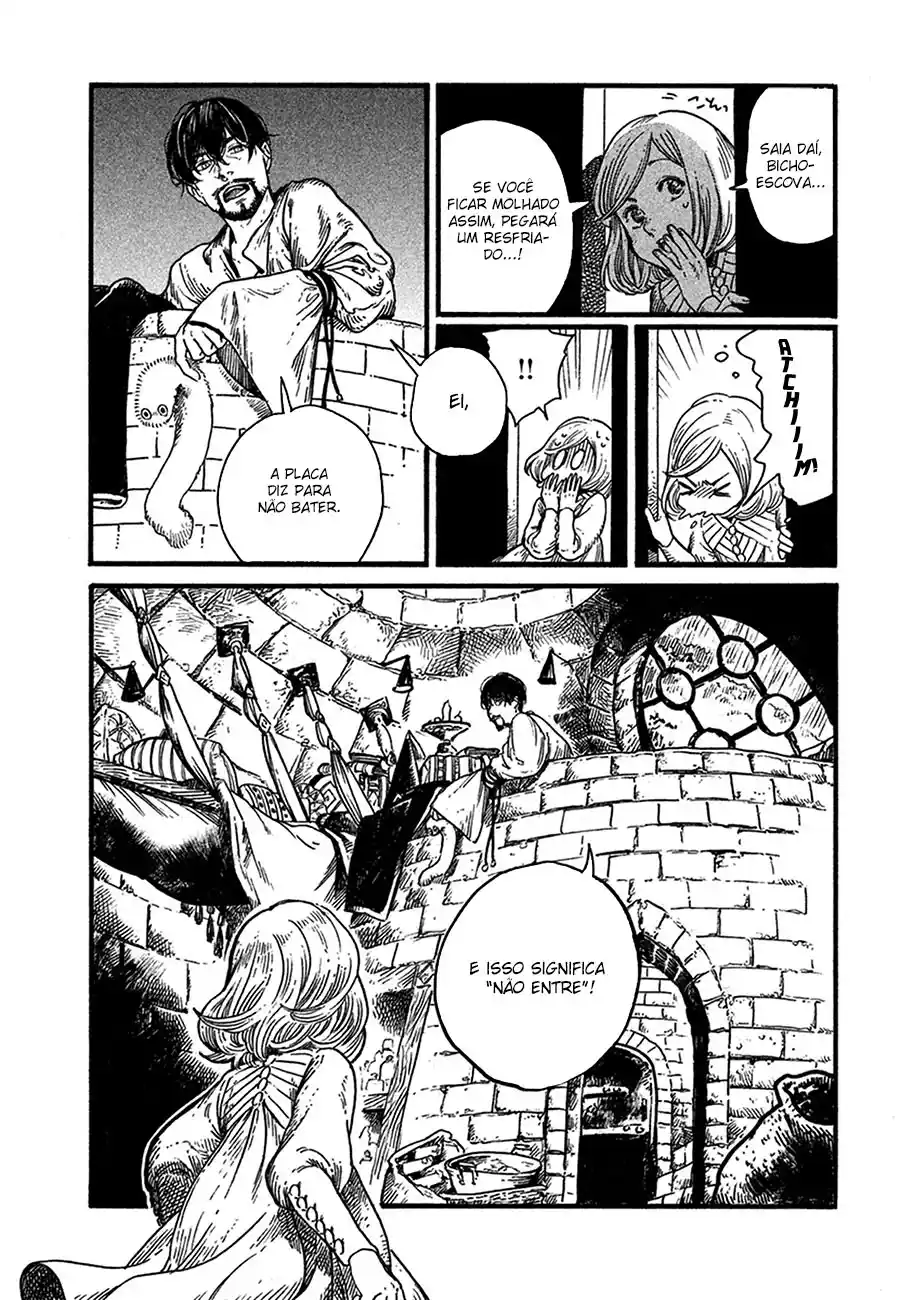Read Witch Hat Atelier pt_BR Manga Online