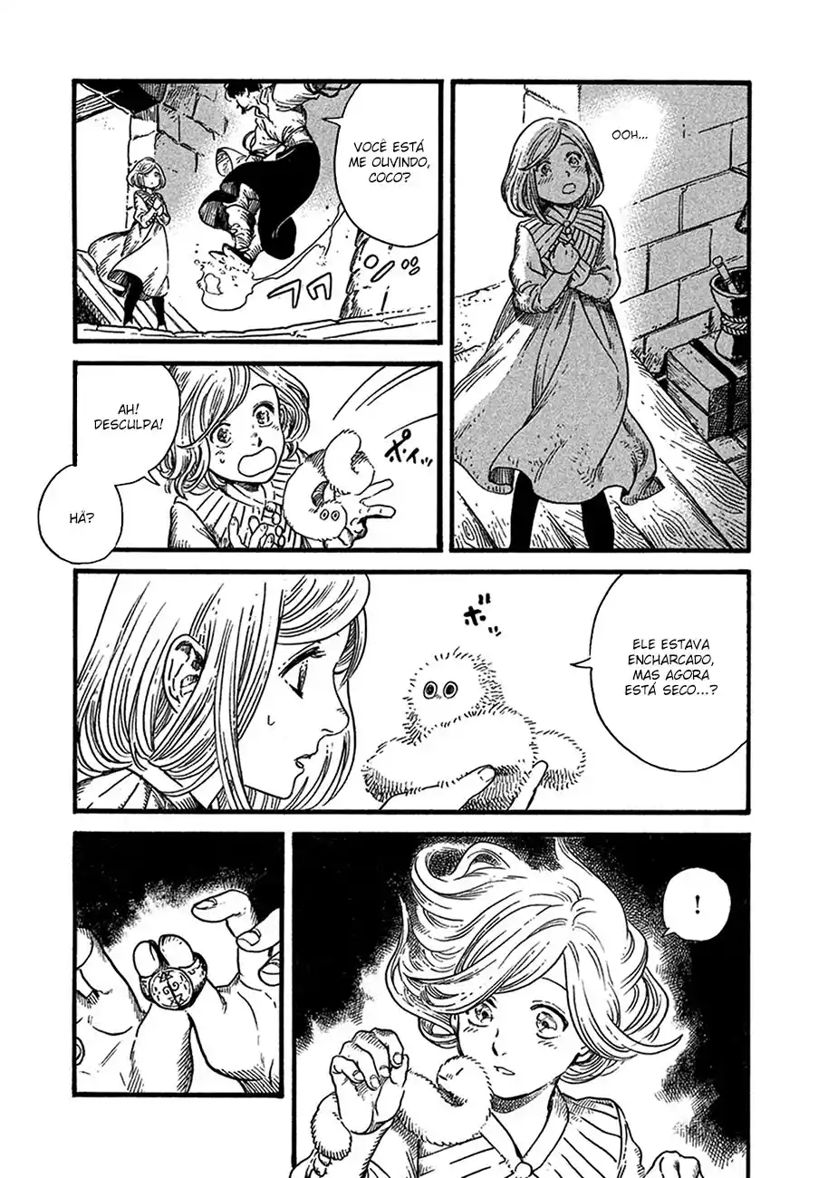 Read Witch Hat Atelier pt_BR Manga Online