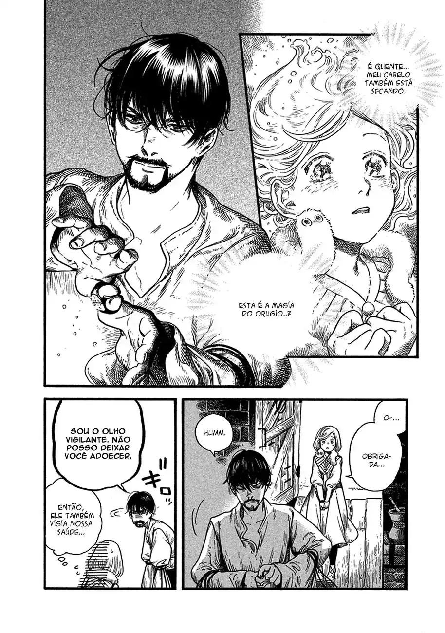 Read Witch Hat Atelier pt_BR Manga Online