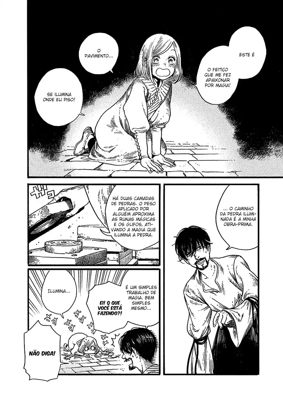Read Witch Hat Atelier pt_BR Manga Online