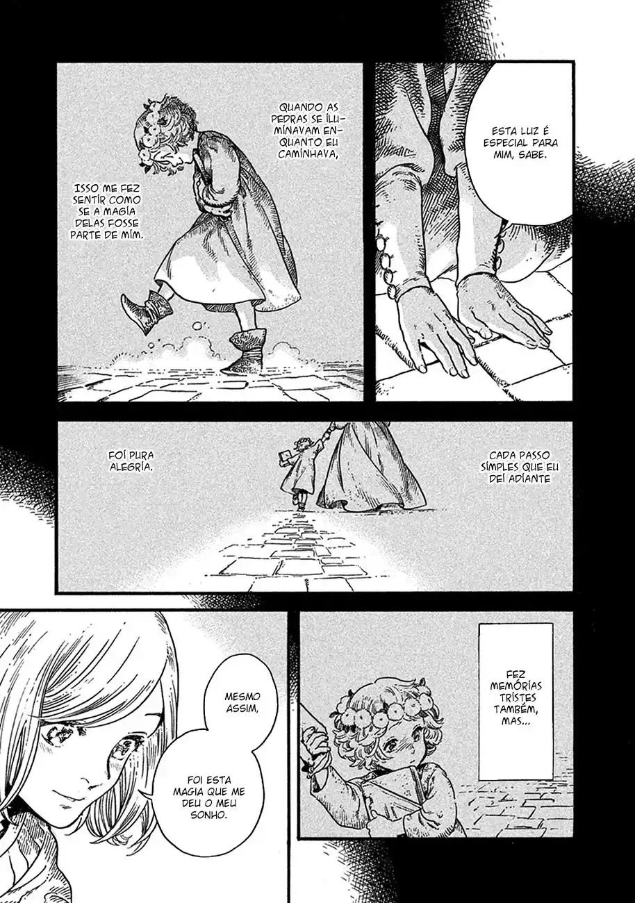 Read Witch Hat Atelier pt_BR Manga Online