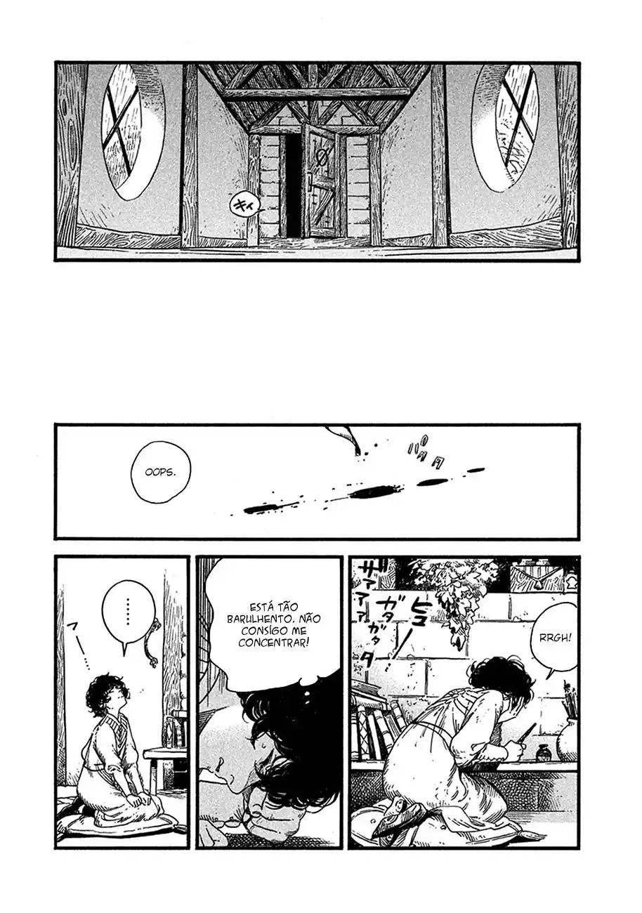 Read Witch Hat Atelier pt_BR Manga Online