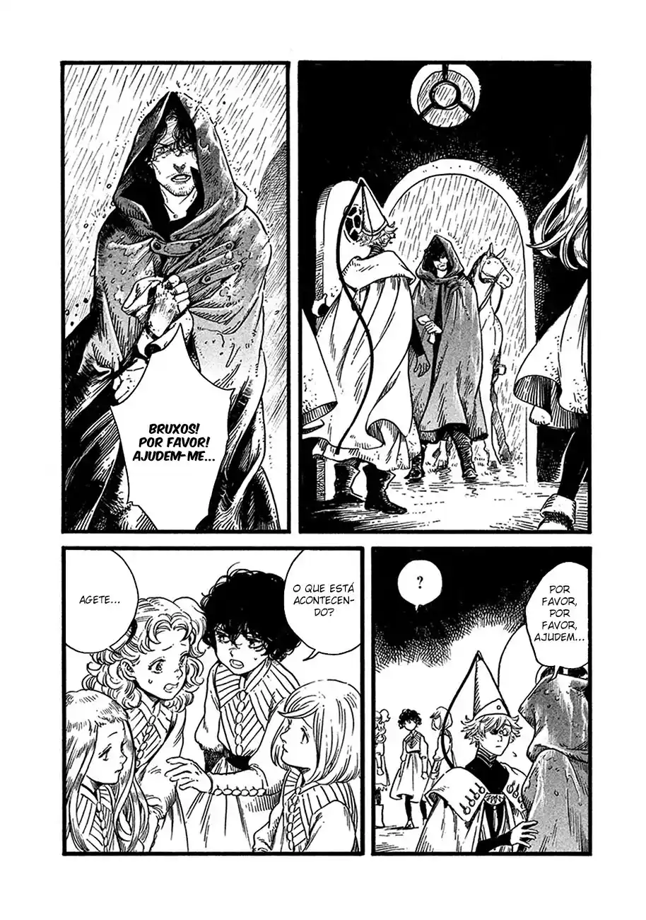 Read Witch Hat Atelier pt_BR Manga Online