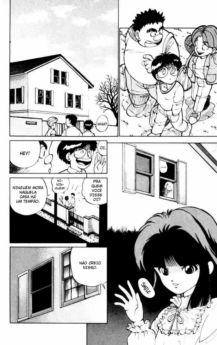 Read Yu Yu Hakusho pt_BR Manga Online