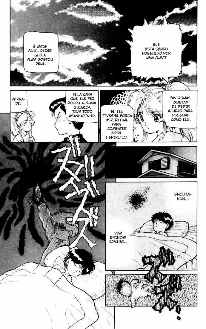 Read Yu Yu Hakusho pt_BR Manga Online