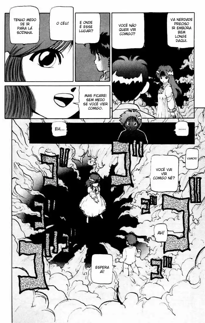 Read Yu Yu Hakusho pt_BR Manga Online