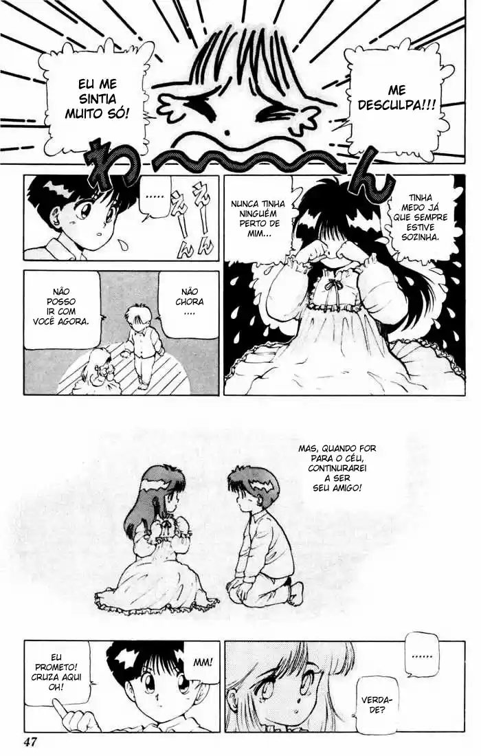 Read Yu Yu Hakusho pt_BR Manga Online