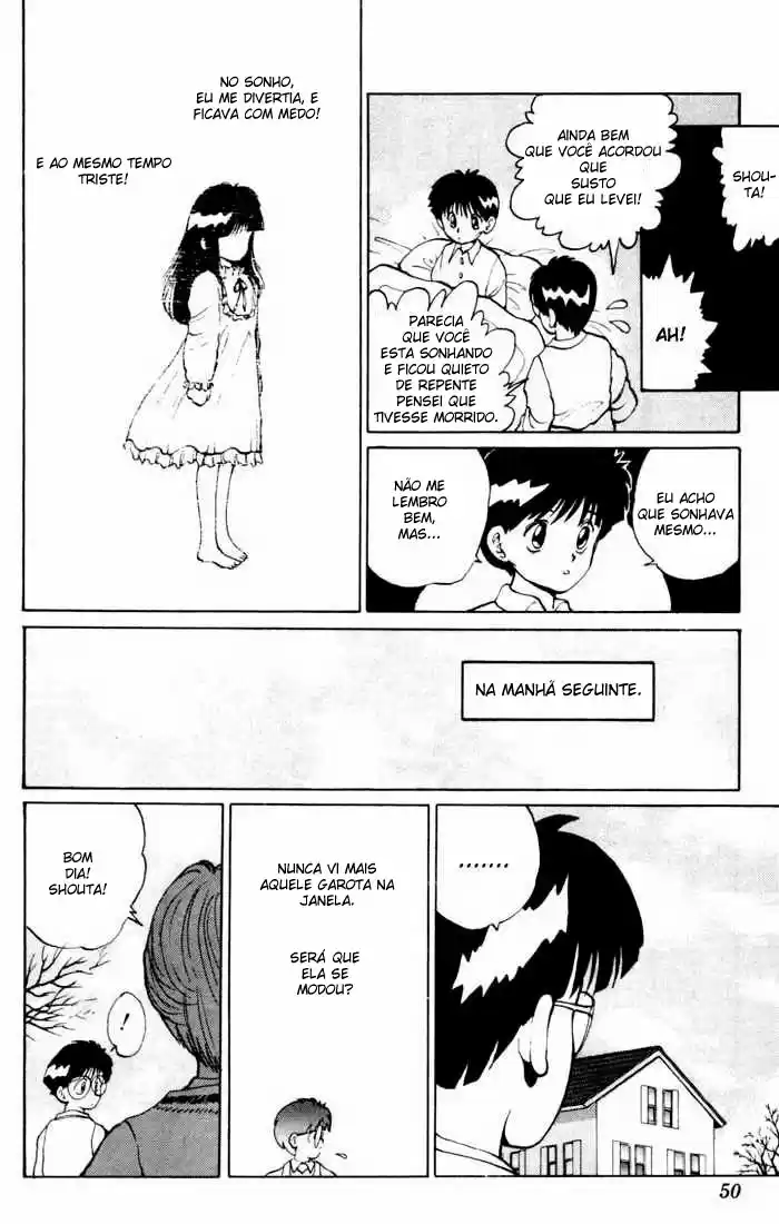 Read Yu Yu Hakusho pt_BR Manga Online