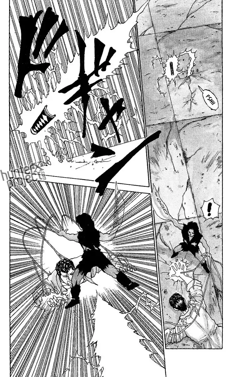 Read Yu Yu Hakusho pt_BR Manga Online