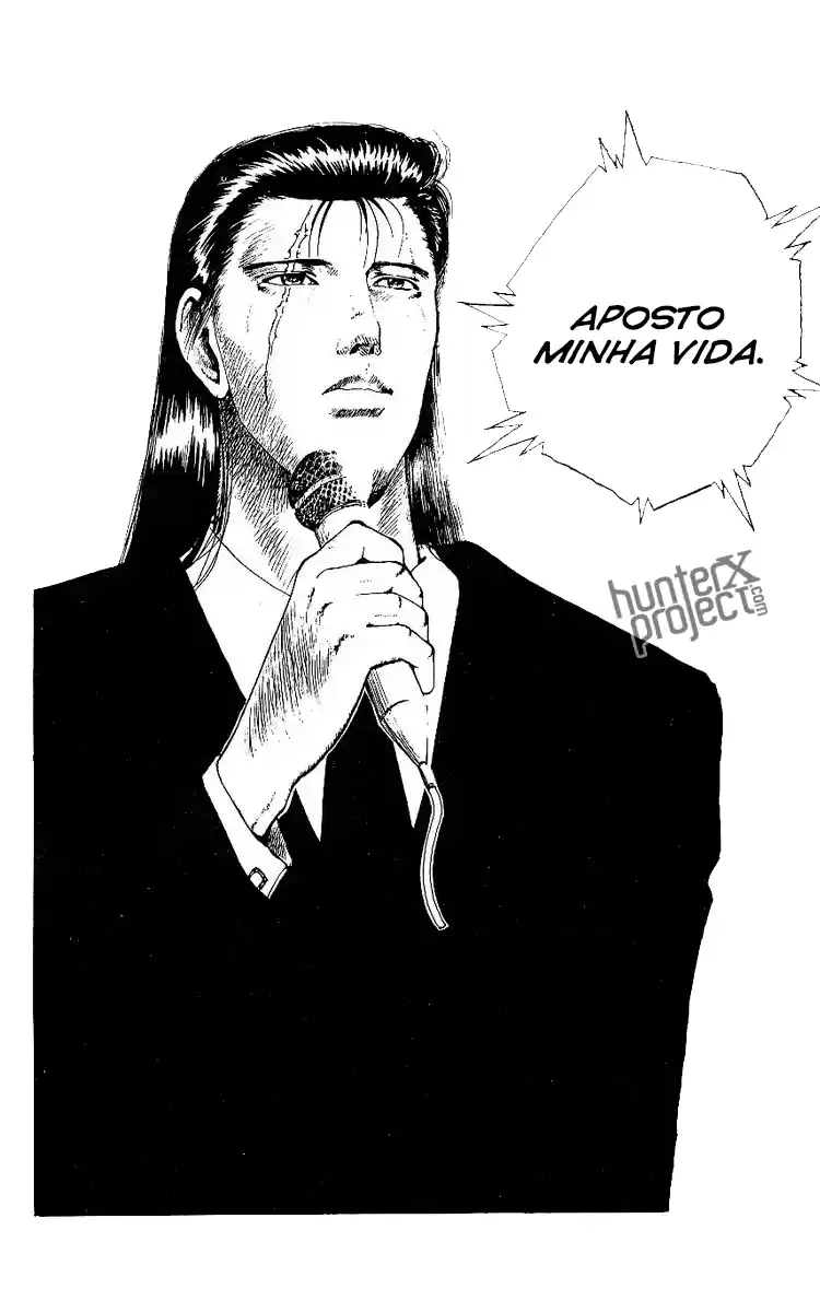 Read Yu Yu Hakusho pt_BR Manga Online
