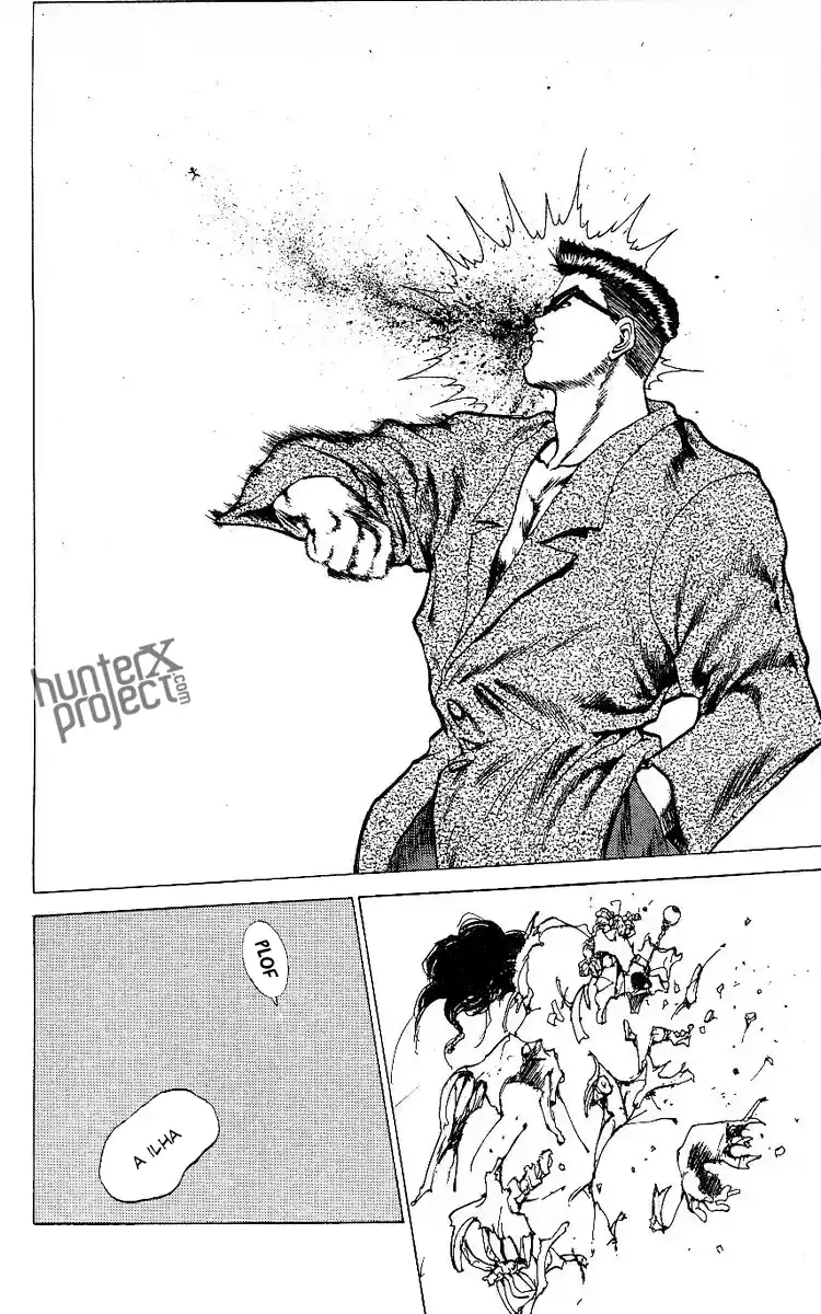 Read Yu Yu Hakusho pt_BR Manga Online