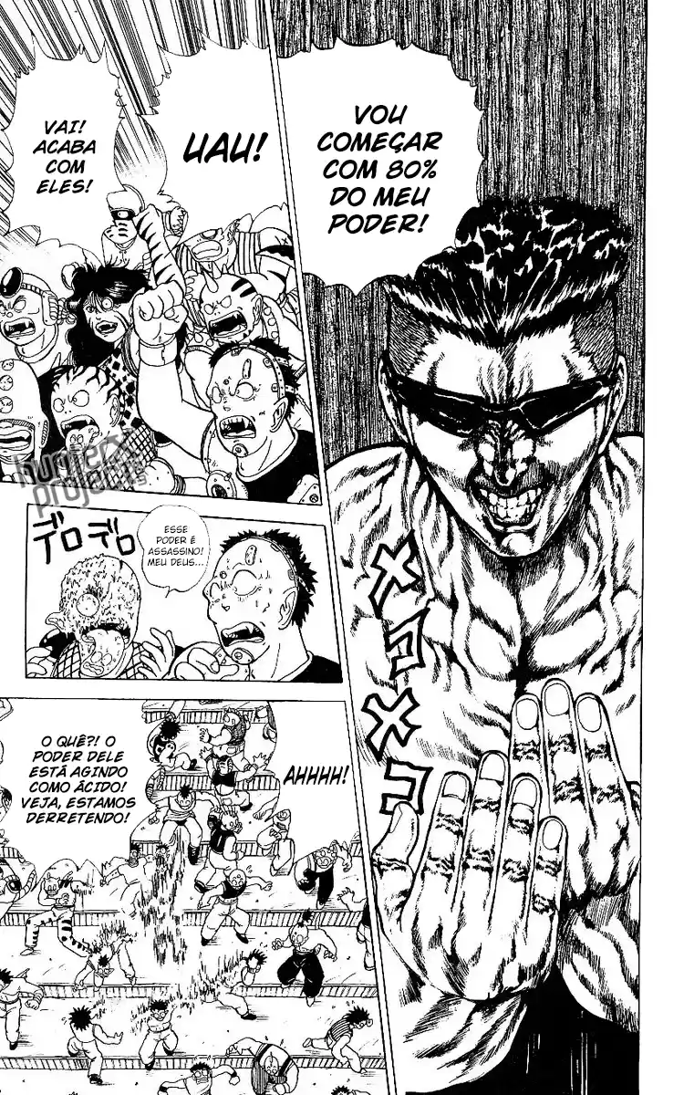 Read Yu Yu Hakusho pt_BR Manga Online