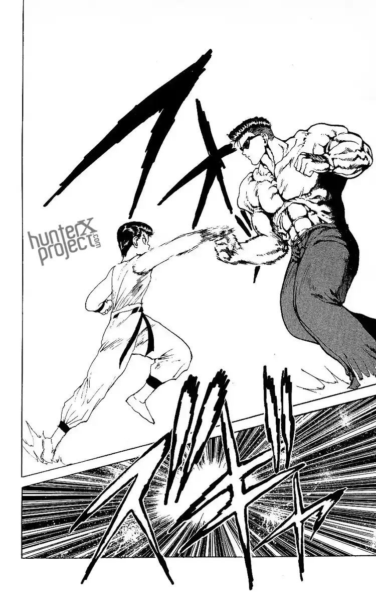 Read Yu Yu Hakusho pt_BR Manga Online