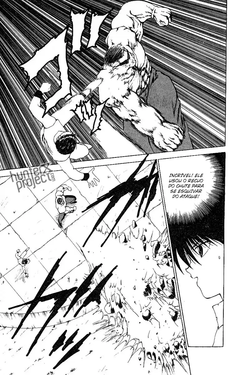 Read Yu Yu Hakusho pt_BR Manga Online