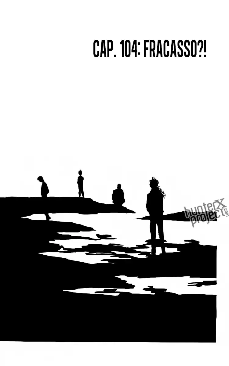 Read Yu Yu Hakusho pt_BR Manga Online
