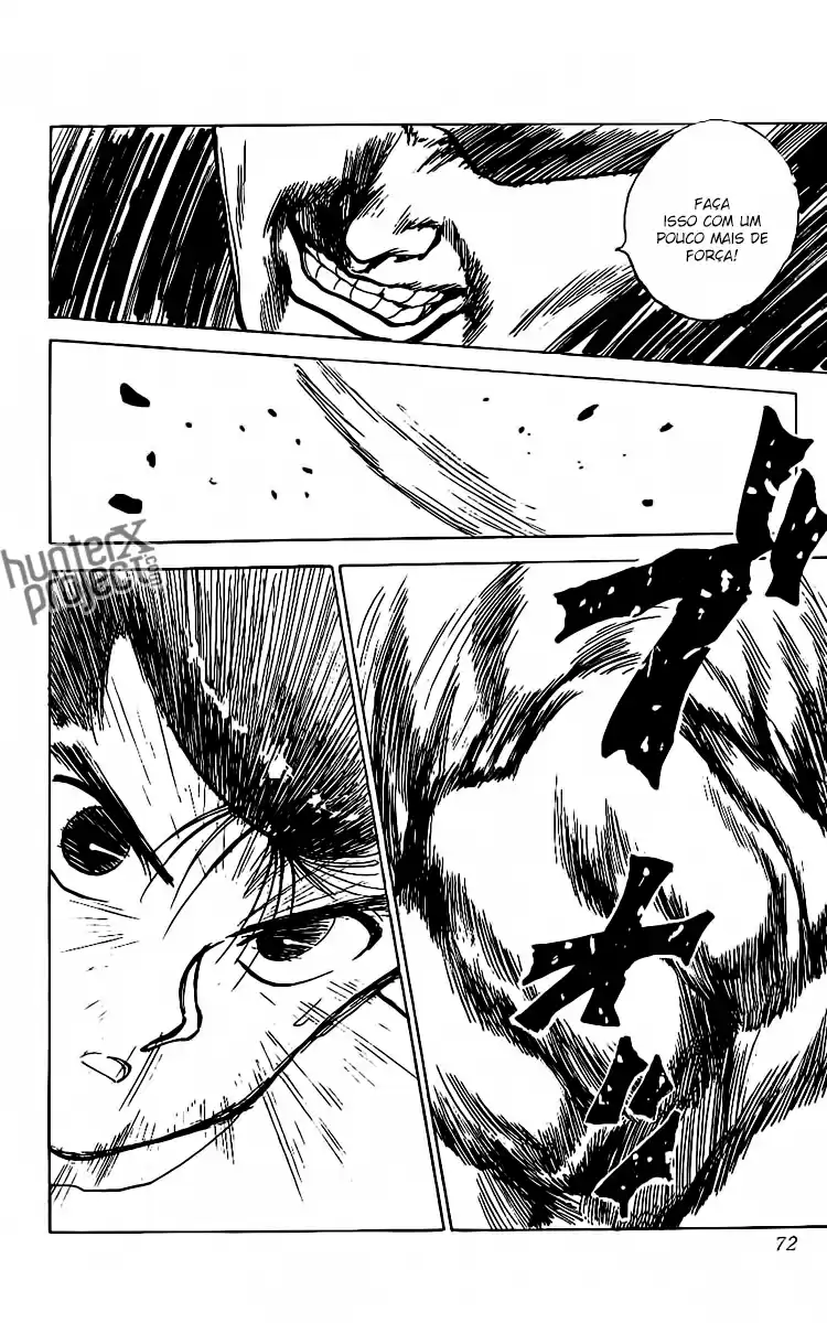 Read Yu Yu Hakusho pt_BR Manga Online
