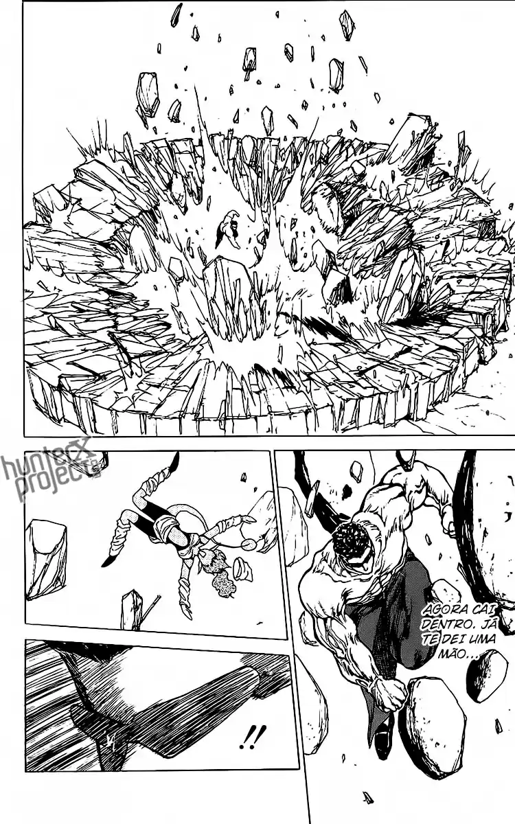 Read Yu Yu Hakusho pt_BR Manga Online