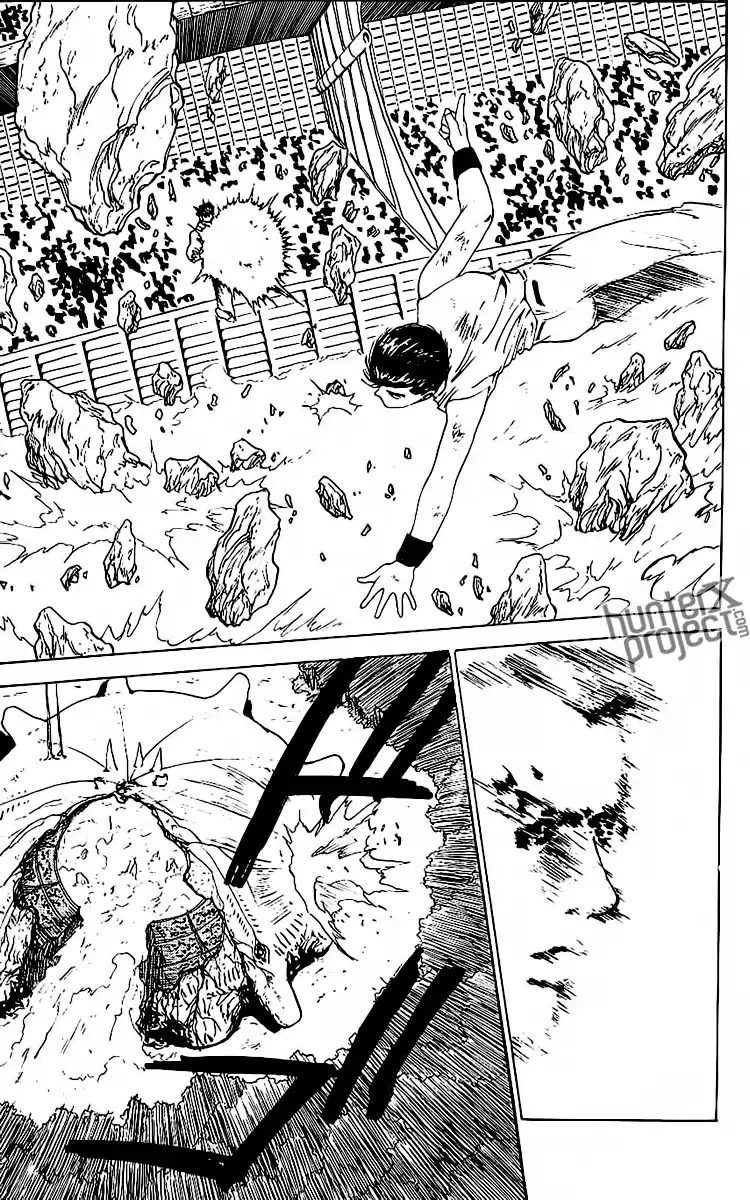 Read Yu Yu Hakusho pt_BR Manga Online
