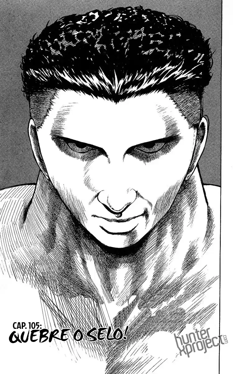Read Yu Yu Hakusho pt_BR Manga Online
