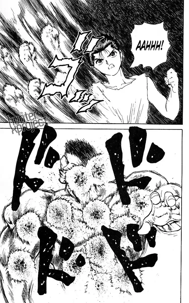 Read Yu Yu Hakusho pt_BR Manga Online