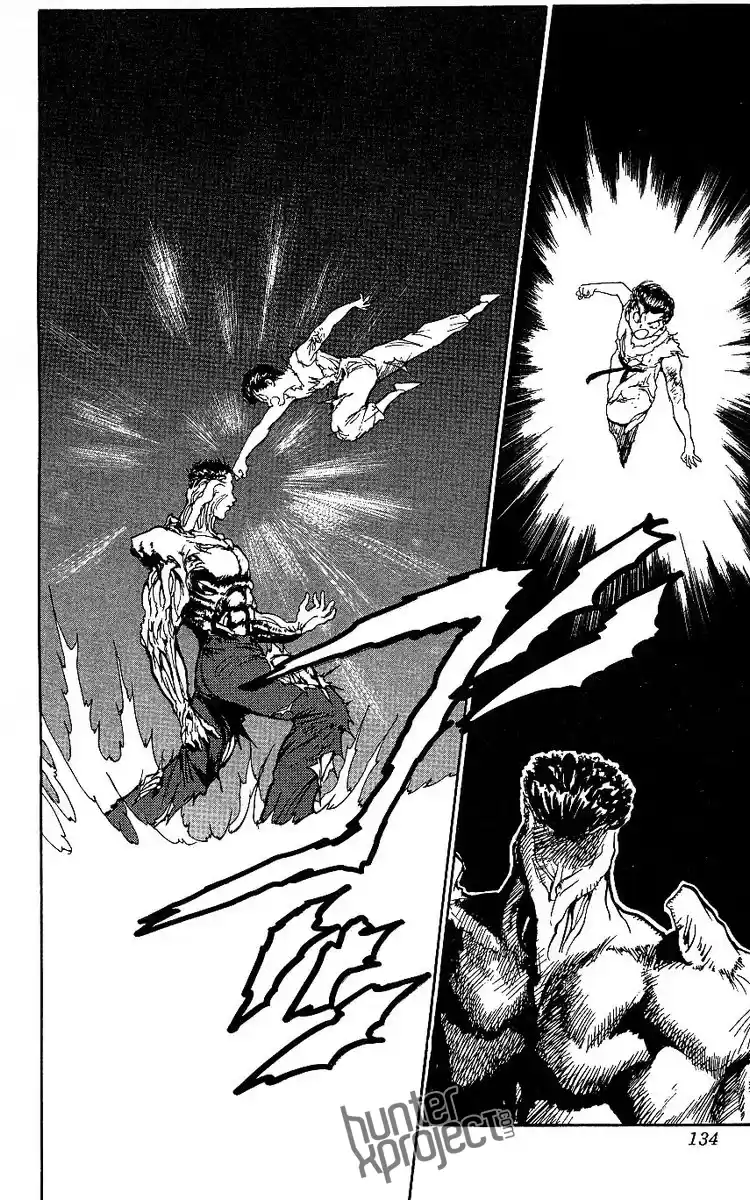 Read Yu Yu Hakusho pt_BR Manga Online