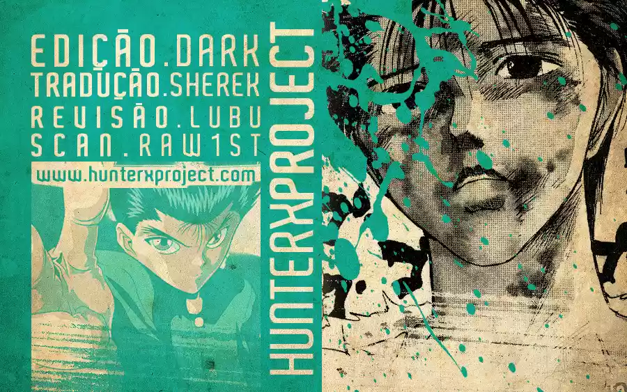 Read Yu Yu Hakusho pt_BR Manga Online