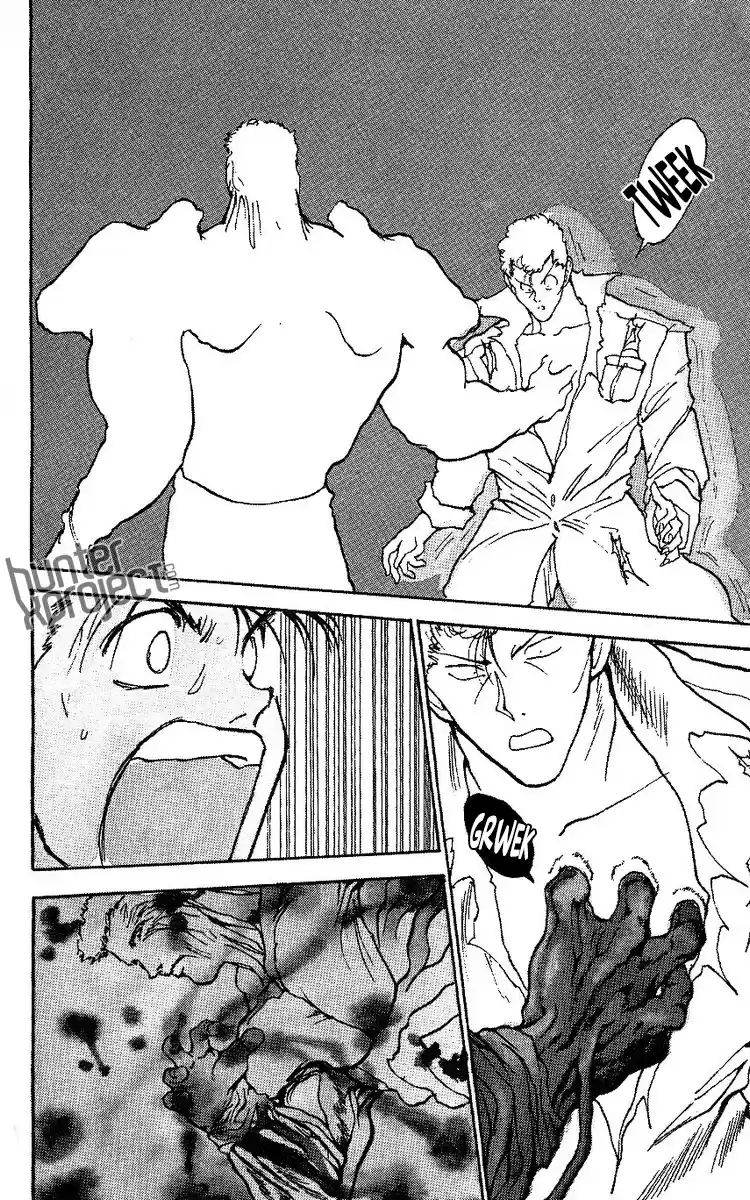 Read Yu Yu Hakusho pt_BR Manga Online