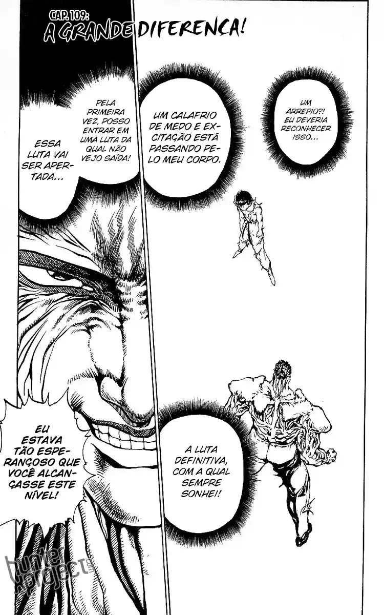 Read Yu Yu Hakusho pt_BR Manga Online