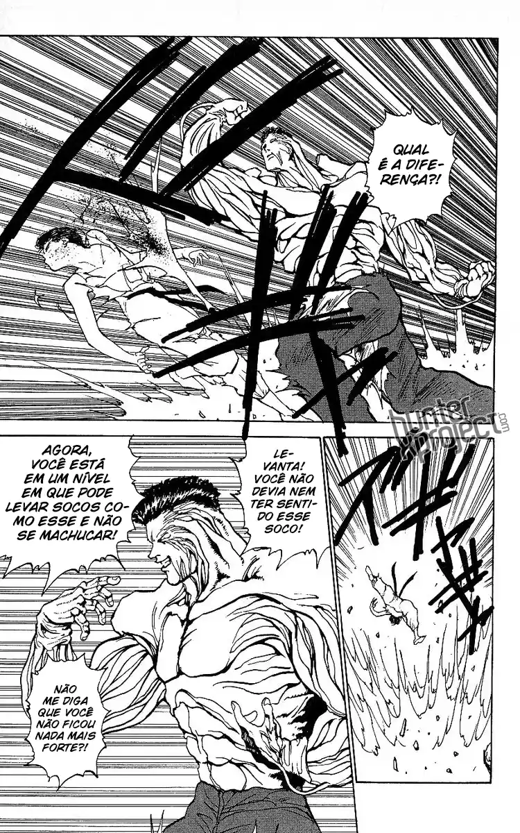 Read Yu Yu Hakusho pt_BR Manga Online