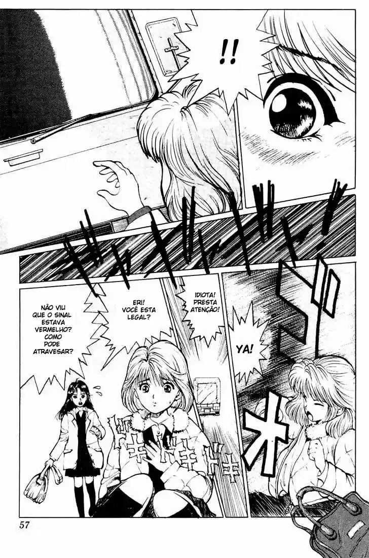 Read Yu Yu Hakusho pt_BR Manga Online