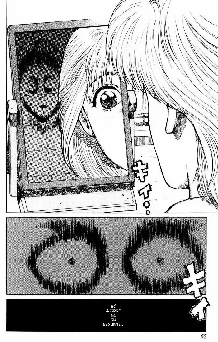 Read Yu Yu Hakusho pt_BR Manga Online