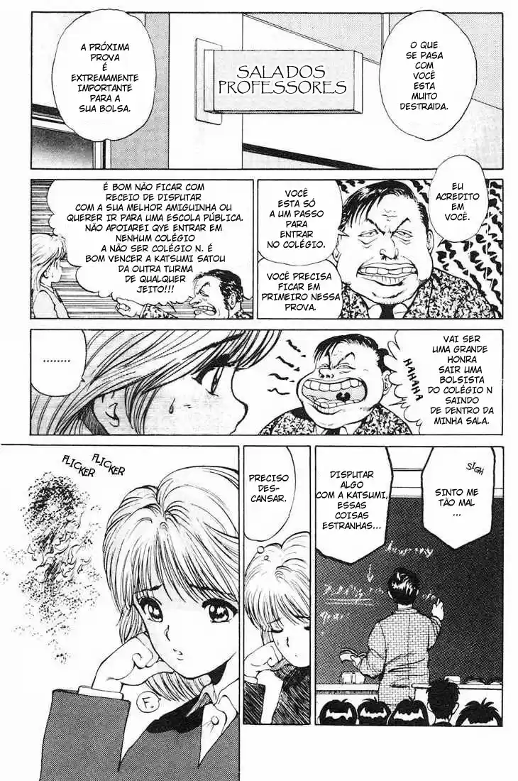 Read Yu Yu Hakusho pt_BR Manga Online