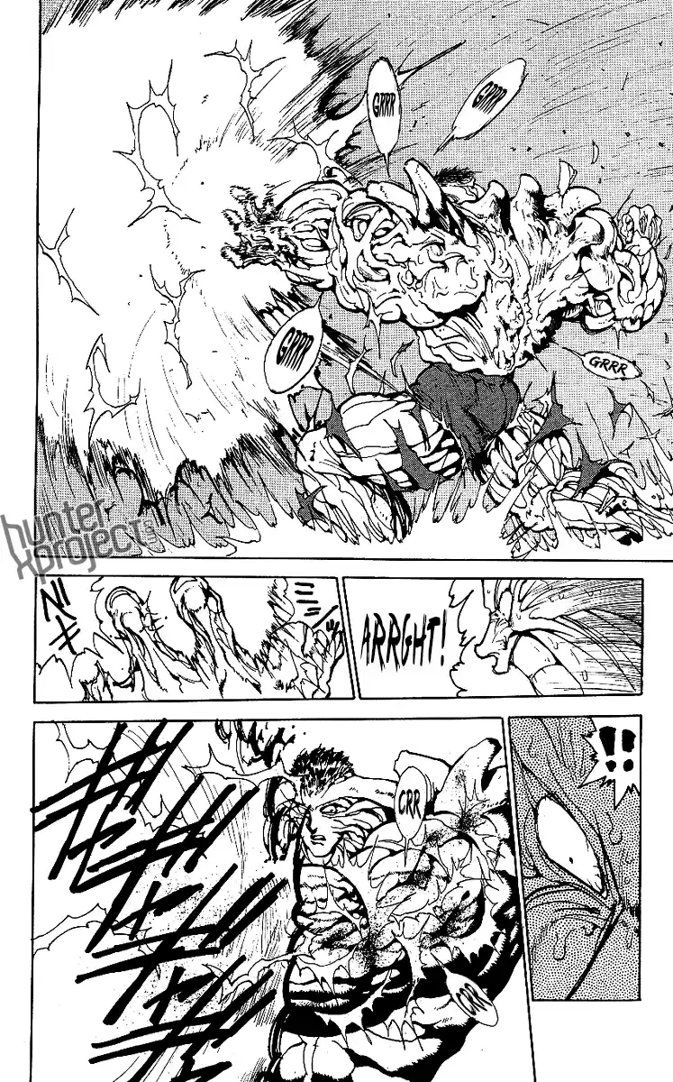 Read Yu Yu Hakusho pt_BR Manga Online