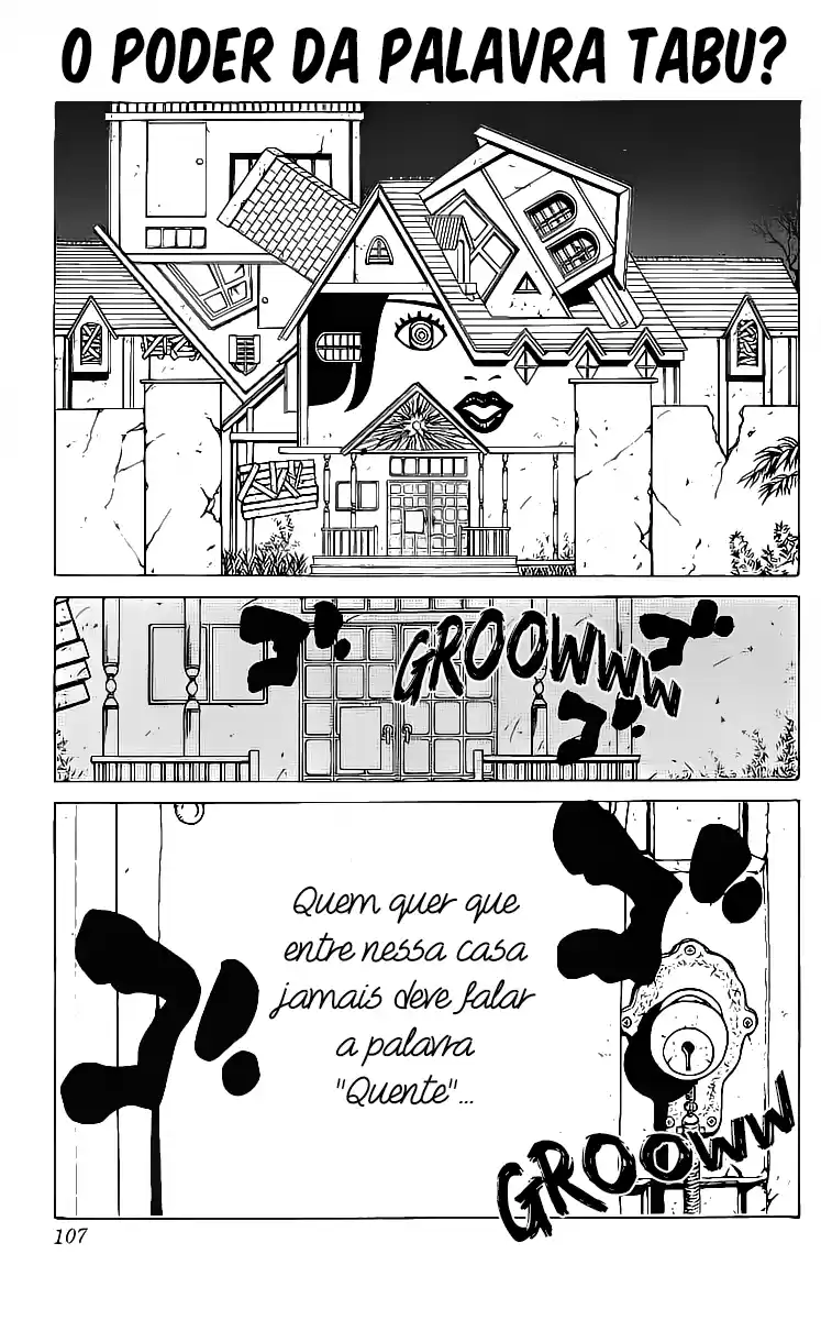 Read Yu Yu Hakusho pt_BR Manga Online