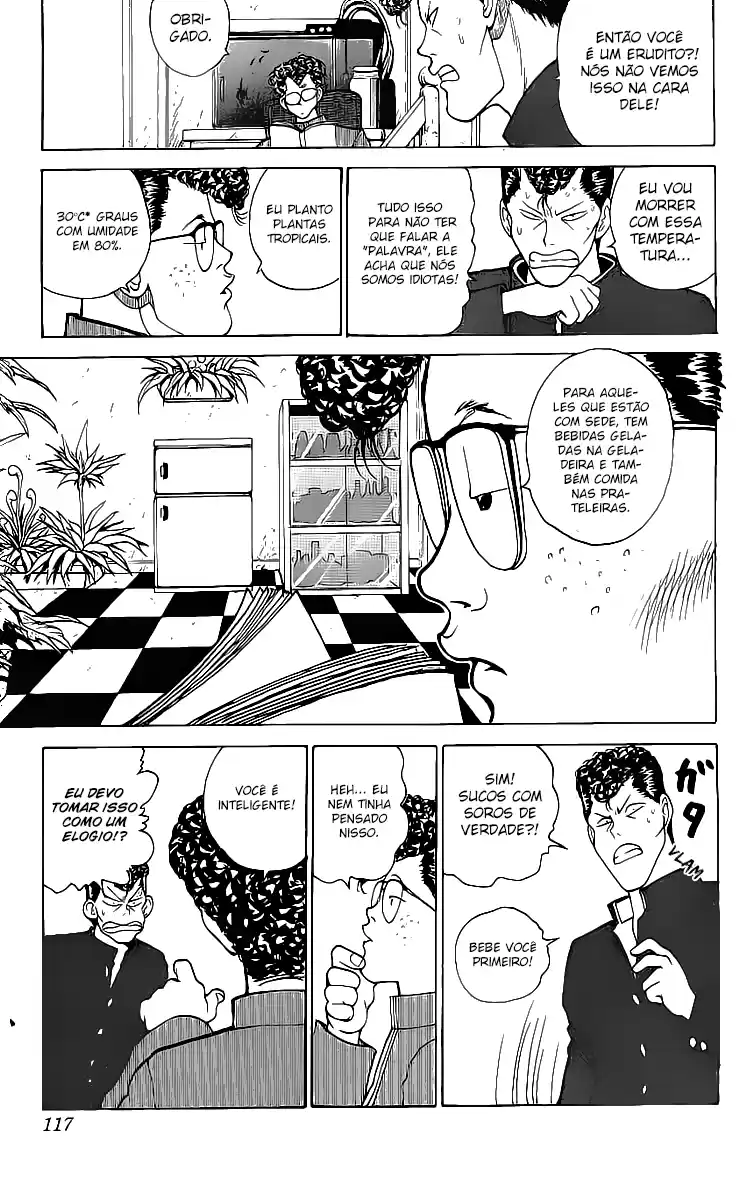 Read Yu Yu Hakusho pt_BR Manga Online