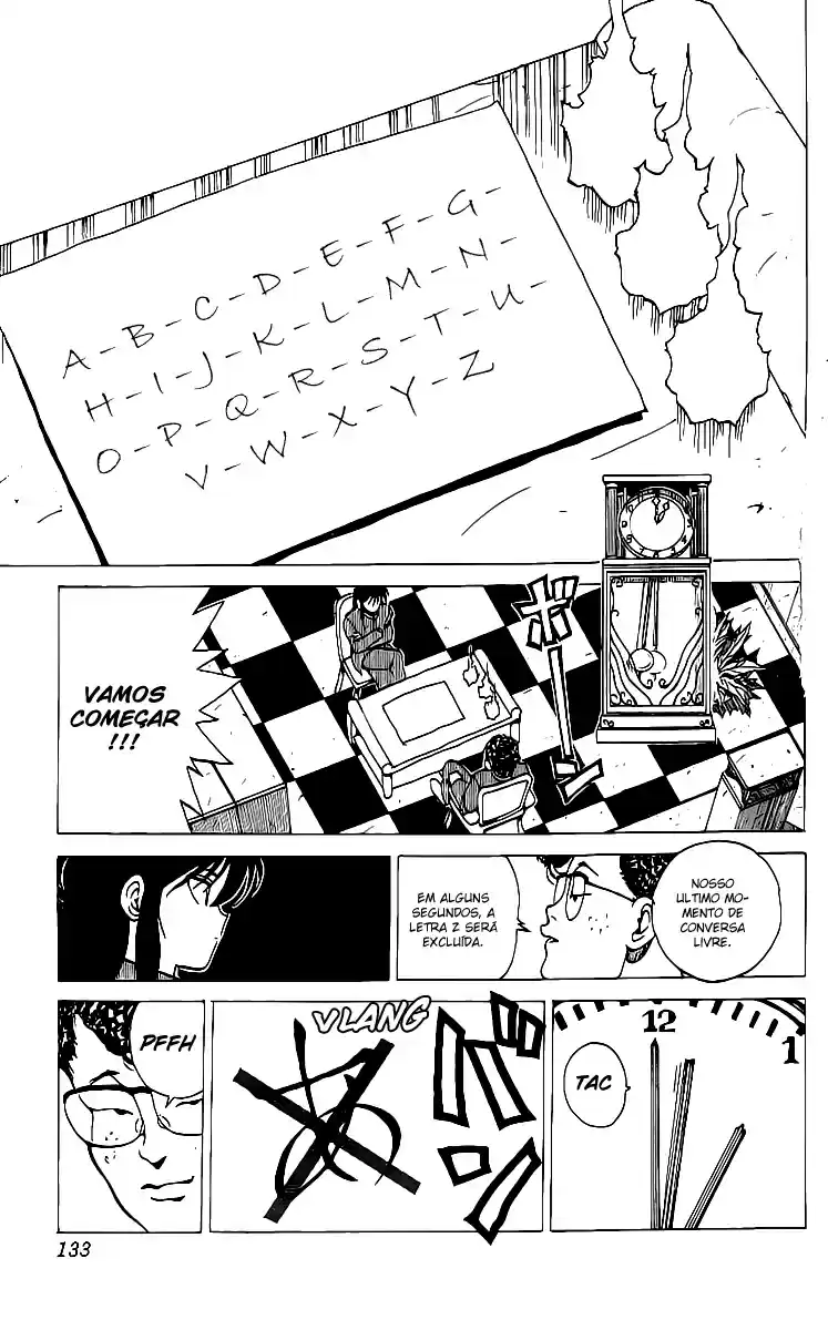 Read Yu Yu Hakusho pt_BR Manga Online