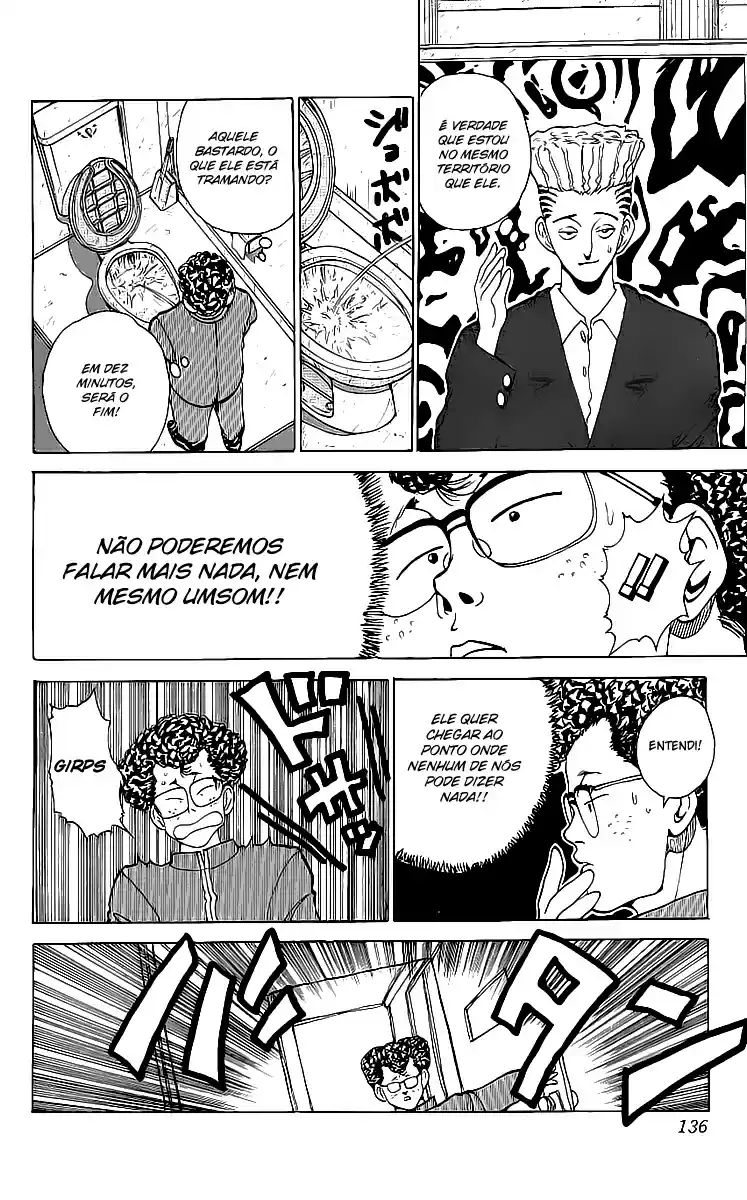 Read Yu Yu Hakusho pt_BR Manga Online