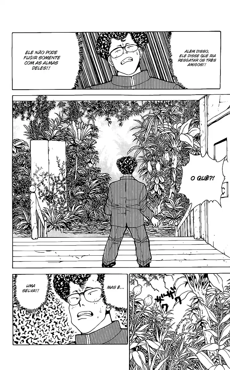 Read Yu Yu Hakusho pt_BR Manga Online