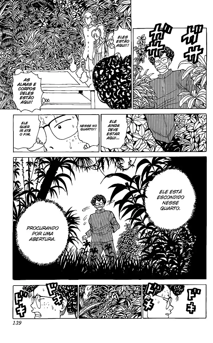 Read Yu Yu Hakusho pt_BR Manga Online