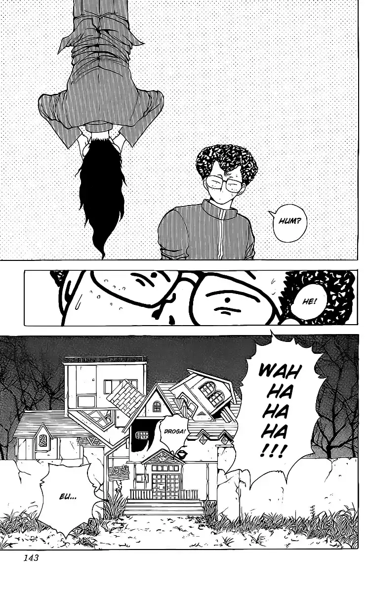 Read Yu Yu Hakusho pt_BR Manga Online