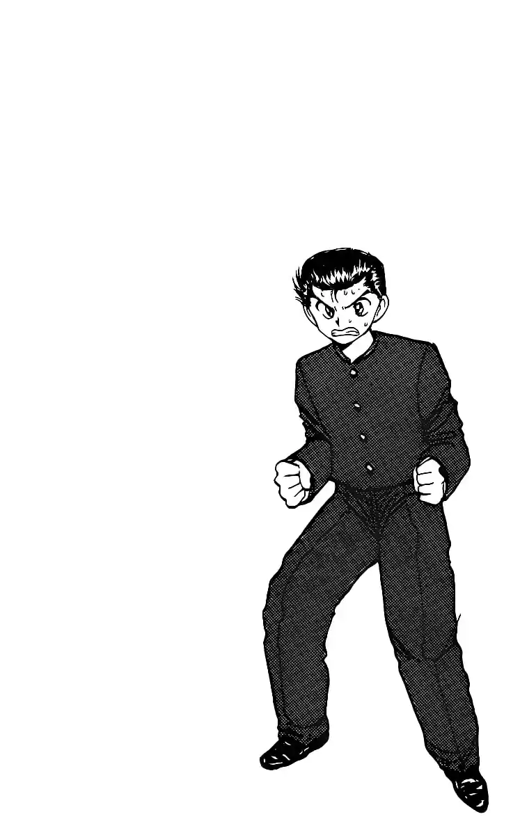 Read Yu Yu Hakusho pt_BR Manga Online