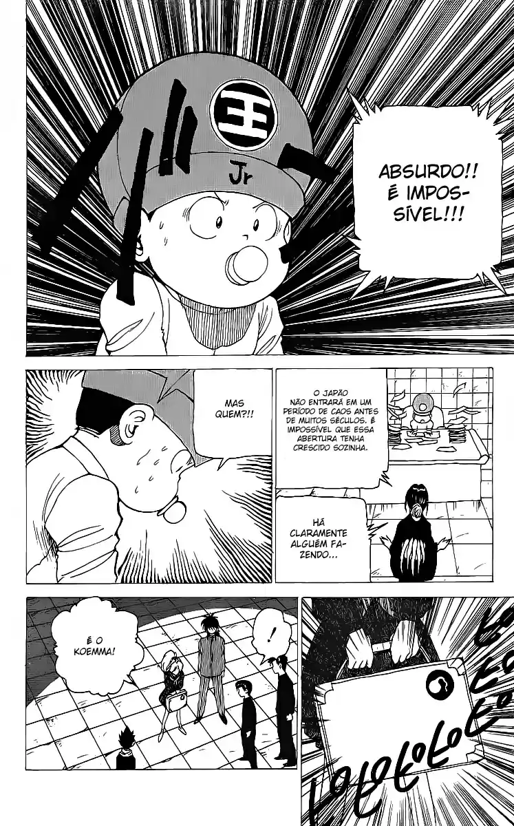 Read Yu Yu Hakusho pt_BR Manga Online